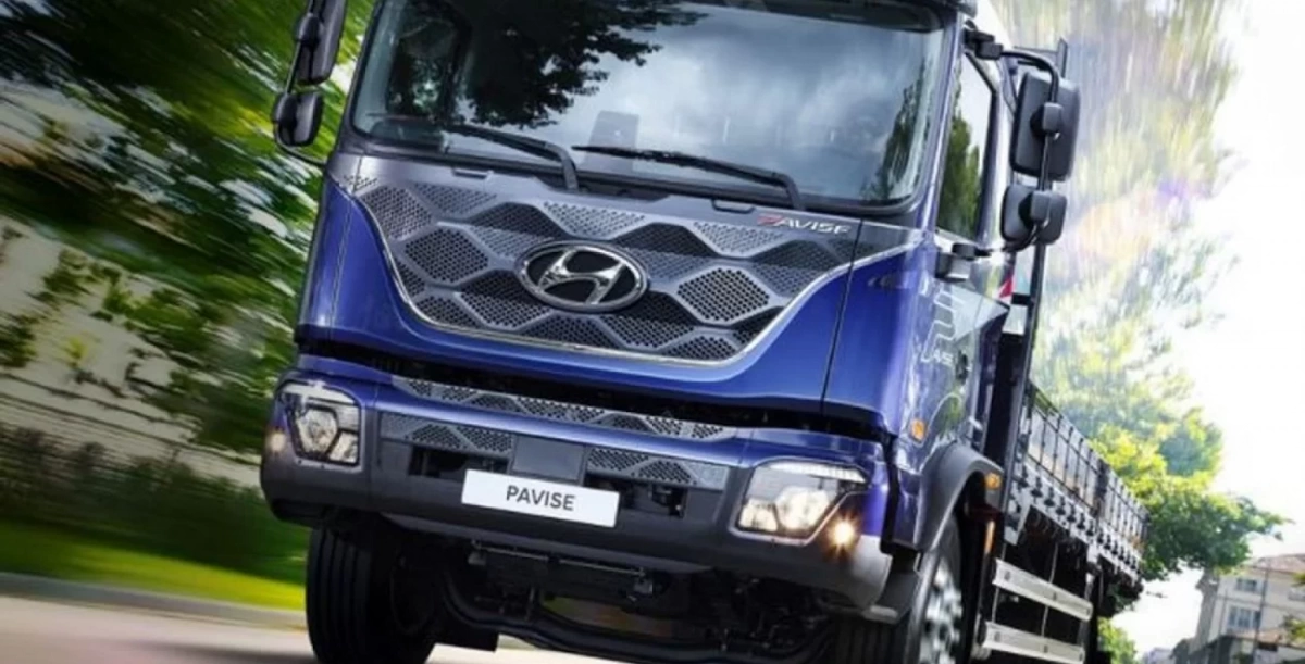 PAVISE &ndash; новий Hyundai на українському ринку